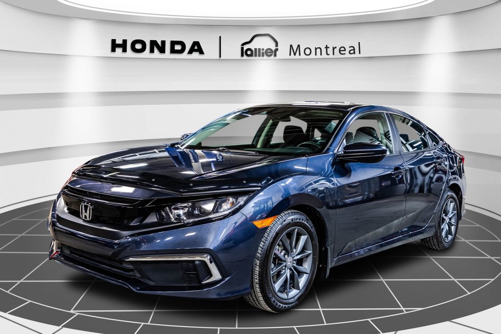 Civic EX 2021 à Montréal, Québec - 3 - w1024h768px