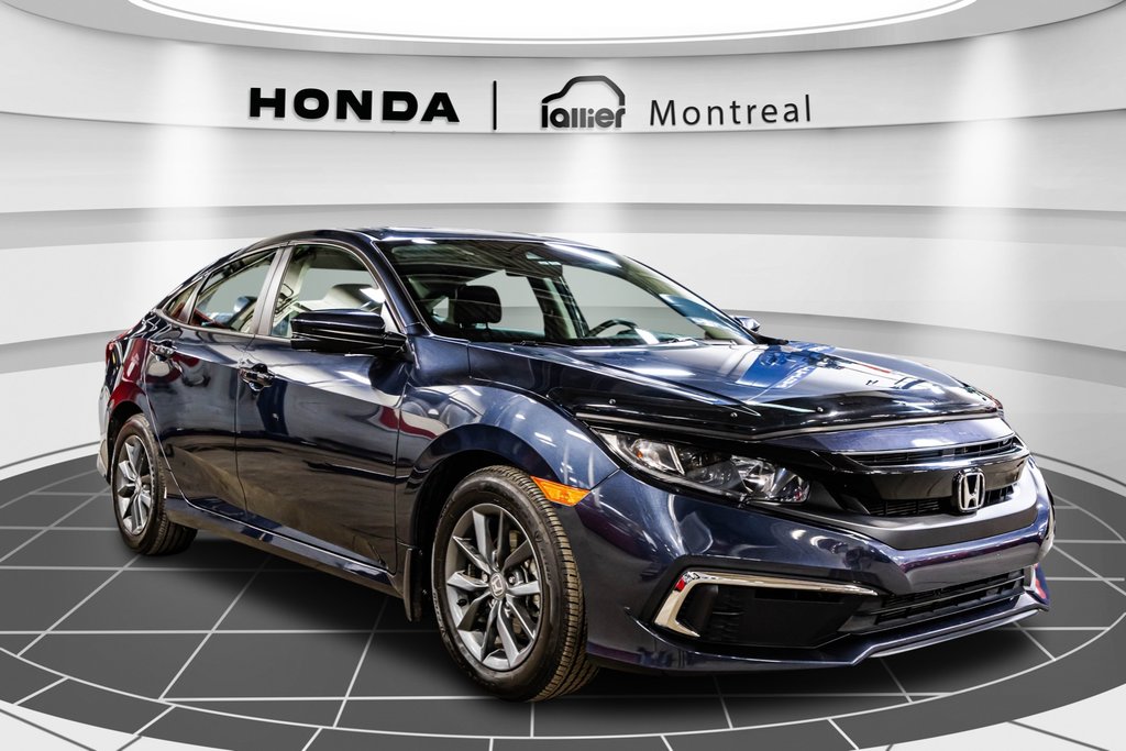 Civic EX 2021 à Montréal, Québec - 9 - w1024h768px