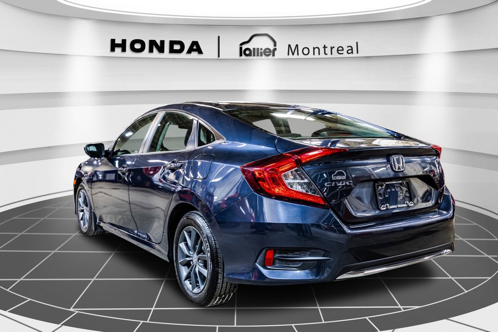 Civic EX 2021 à Montréal, Québec - 5 - w1024h768px