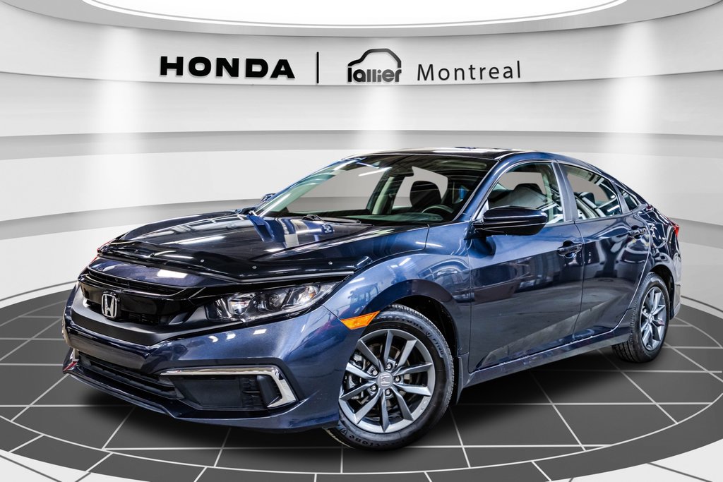 Civic EX 2021 à Montréal, Québec - 1 - w1024h768px