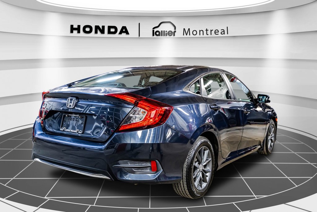 Civic EX 2021 à Montréal, Québec - 7 - w1024h768px