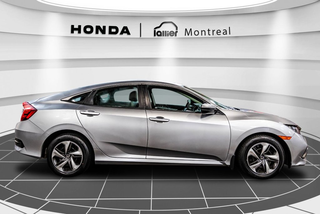 Civic LX 2021 à , Québec - 8 - w1024h768px