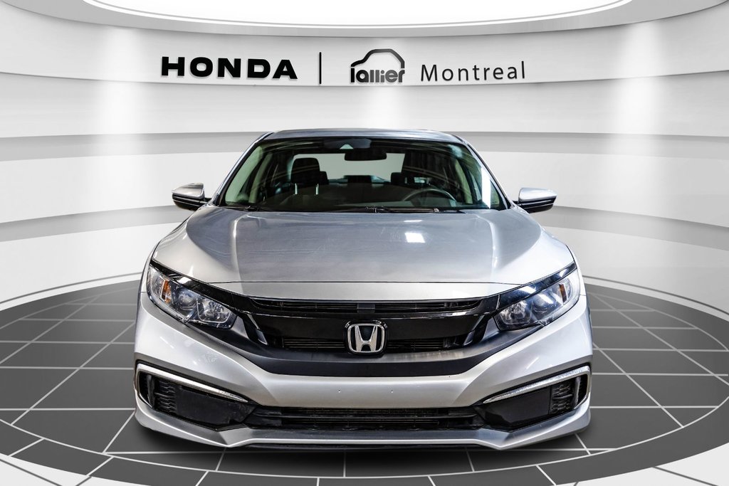 Civic LX 2021 à , Québec - 2 - w1024h768px