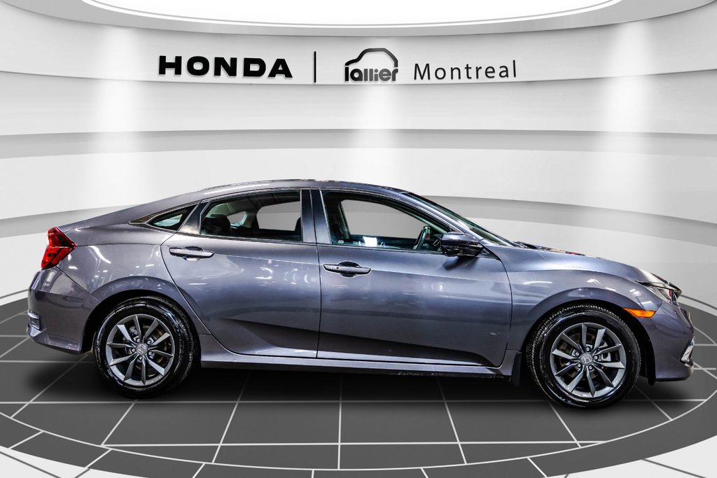 Honda Civic EX 2021 à Montréal, Québec - 8 - w1024h768px