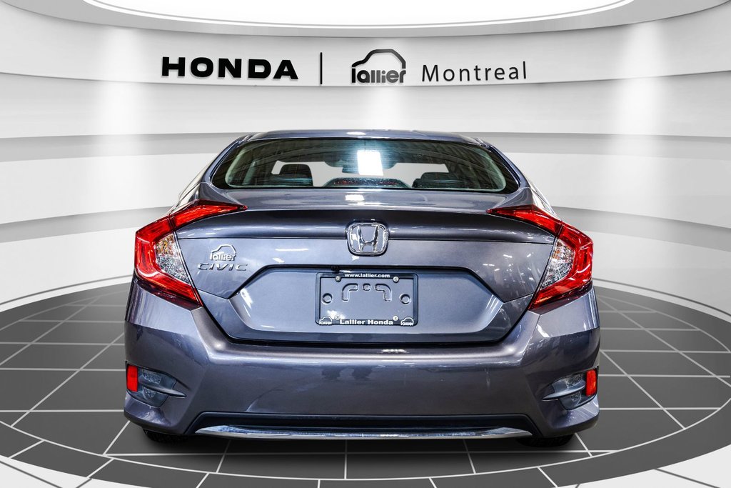 Honda Civic EX 2021 à Montréal, Québec - 6 - w1024h768px