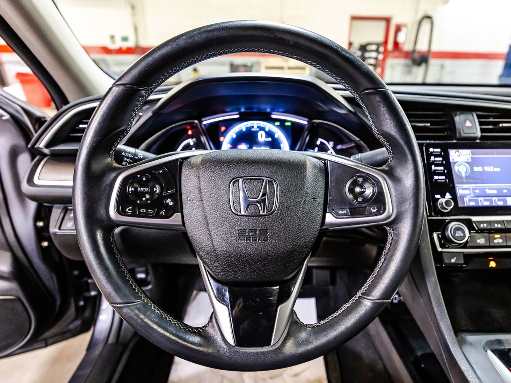 Honda Civic EX 2021 à Montréal, Québec - 23 - w1024h768px