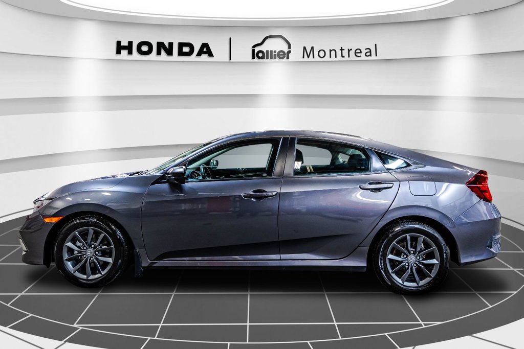 Honda Civic EX 2021 à Montréal, Québec - 4 - w1024h768px