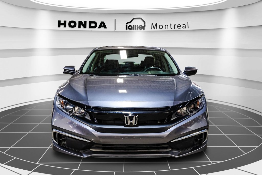 Honda Civic EX 2021 à Montréal, Québec - 2 - w1024h768px