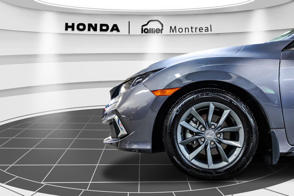 Honda Civic EX 2021 à Montréal, Québec - 10 - w1024h768px