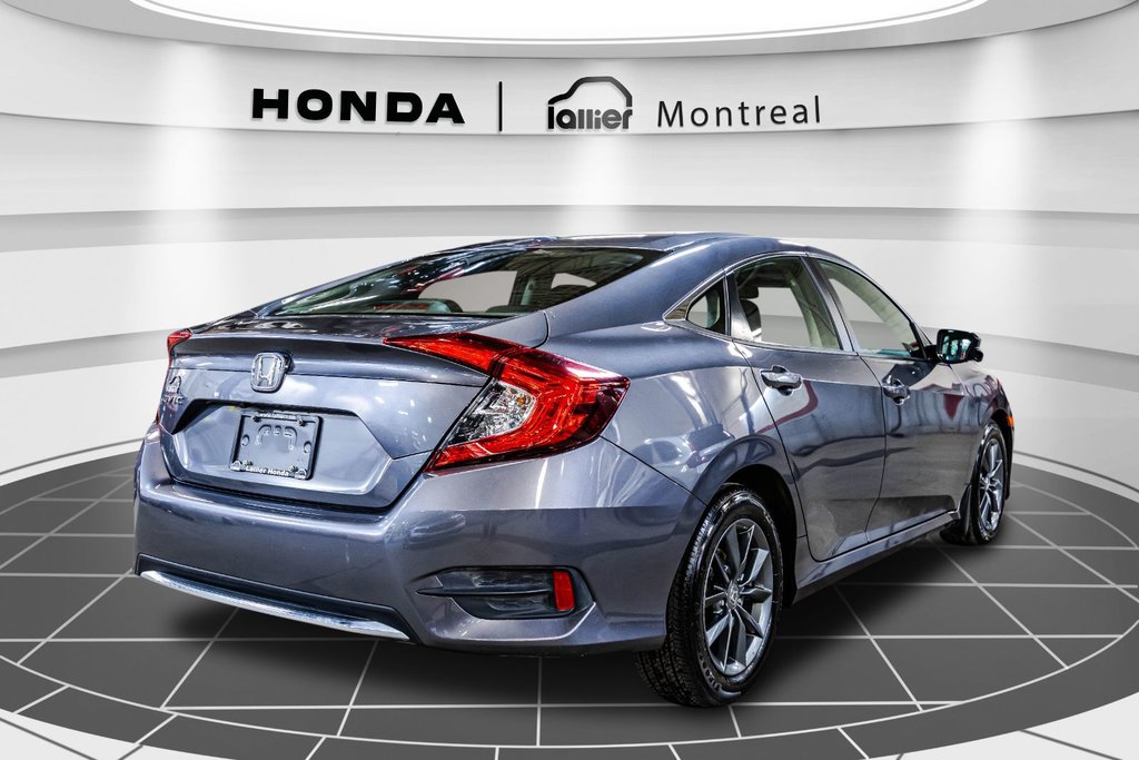 Honda Civic EX 2021 à Montréal, Québec - 7 - w1024h768px