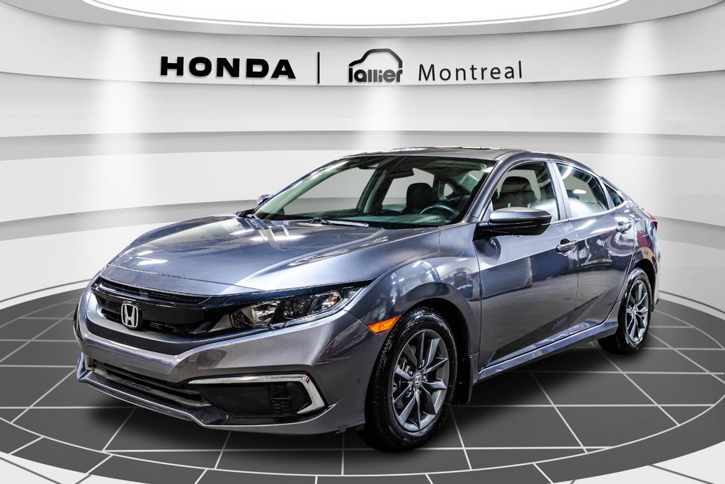 Honda Civic EX 2021 à Montréal, Québec - 3 - w1024h768px