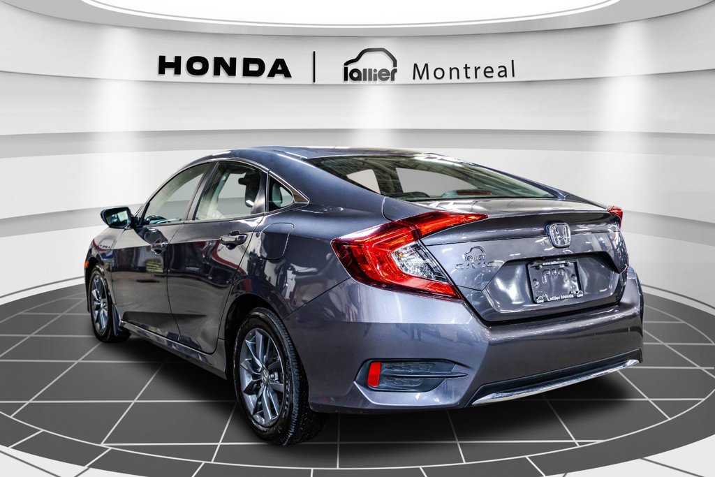 Honda Civic EX 2021 à Montréal, Québec - 5 - w1024h768px