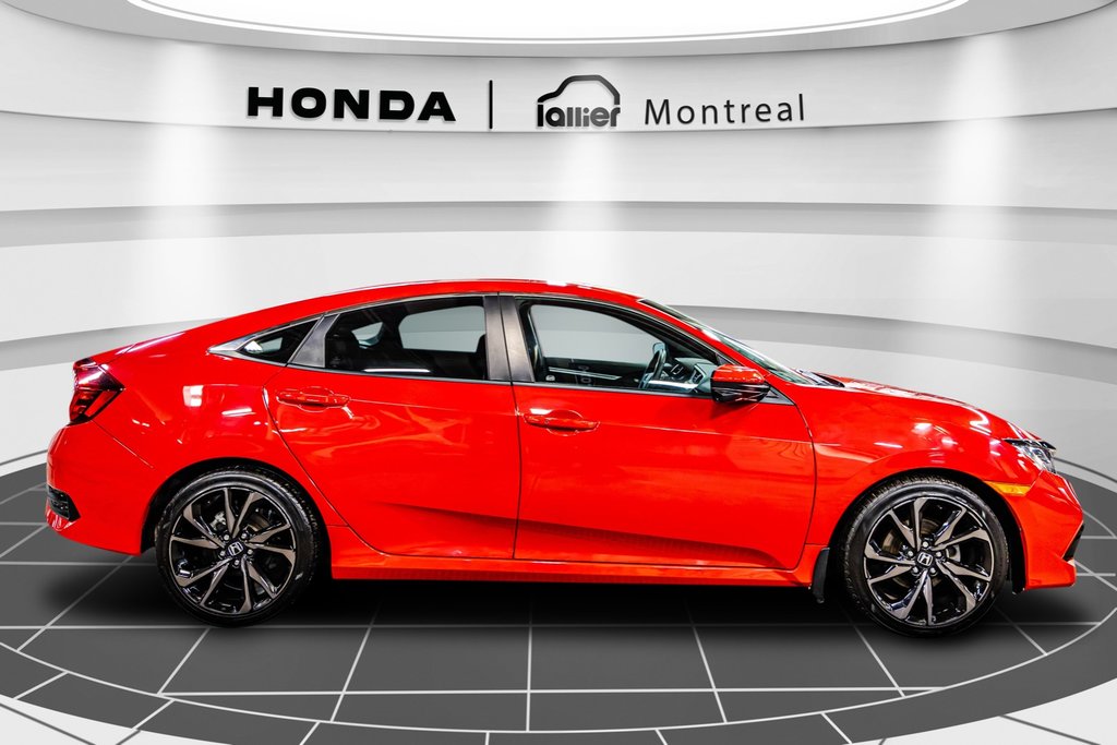 2021 Honda Civic Sport in Montréal, Quebec - 8 - w1024h768px