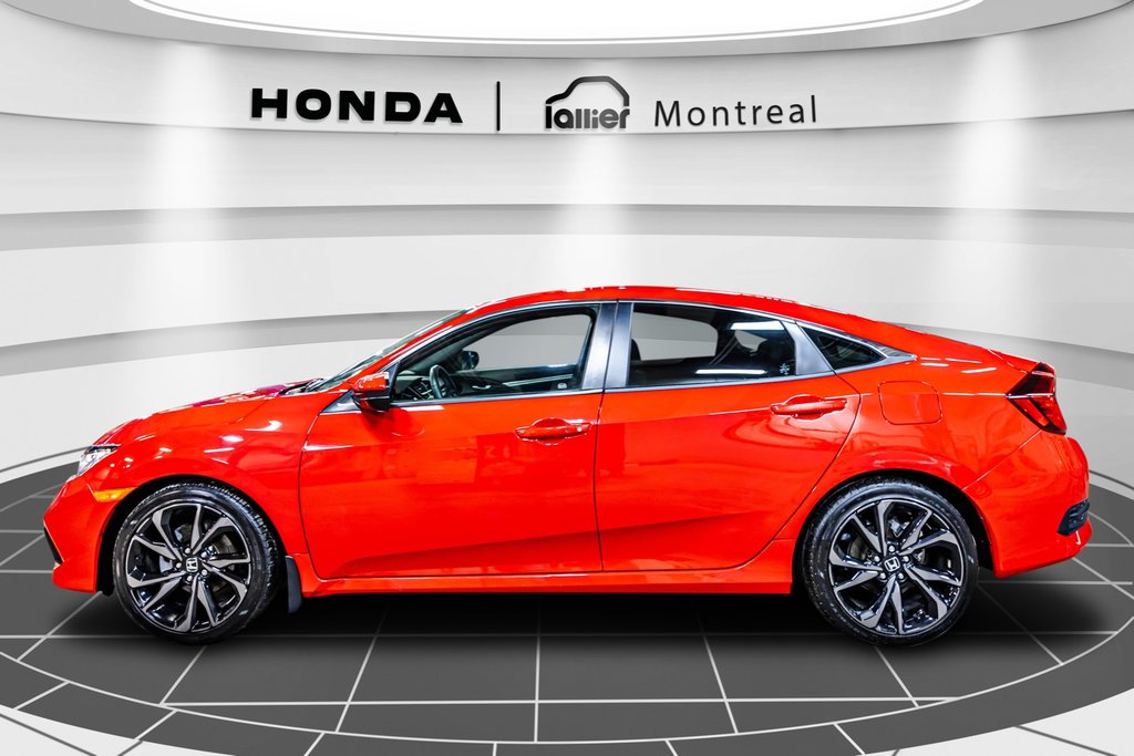 2021 Honda Civic Sport in Montréal, Quebec - 4 - w1024h768px