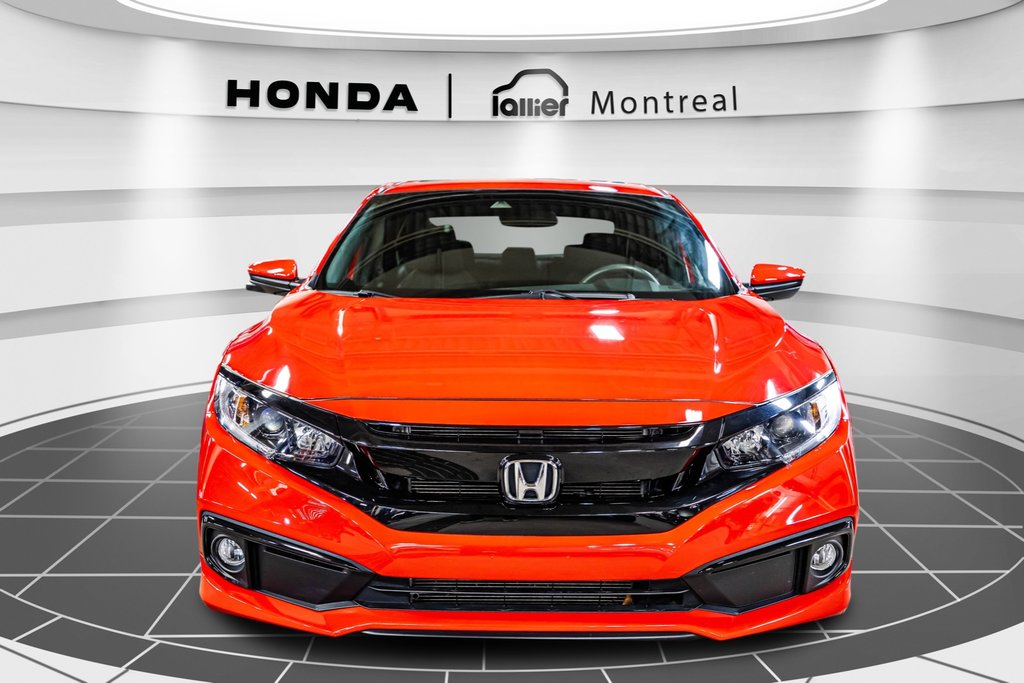 2021 Honda Civic Sport in Montréal, Quebec - 2 - w1024h768px