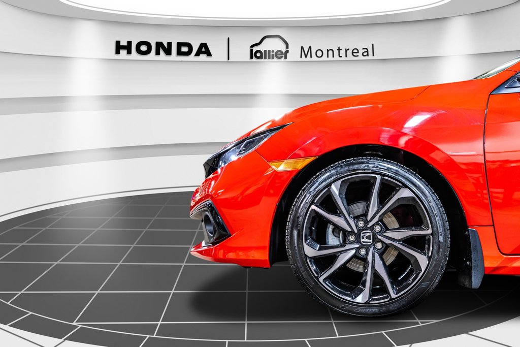 2021 Honda Civic Sport in Montréal, Quebec - 10 - w1024h768px