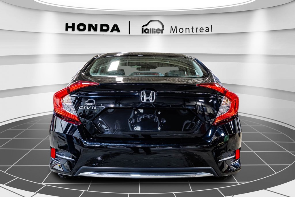 Honda Civic EX 2021 à Montréal, Québec - 6 - w1024h768px