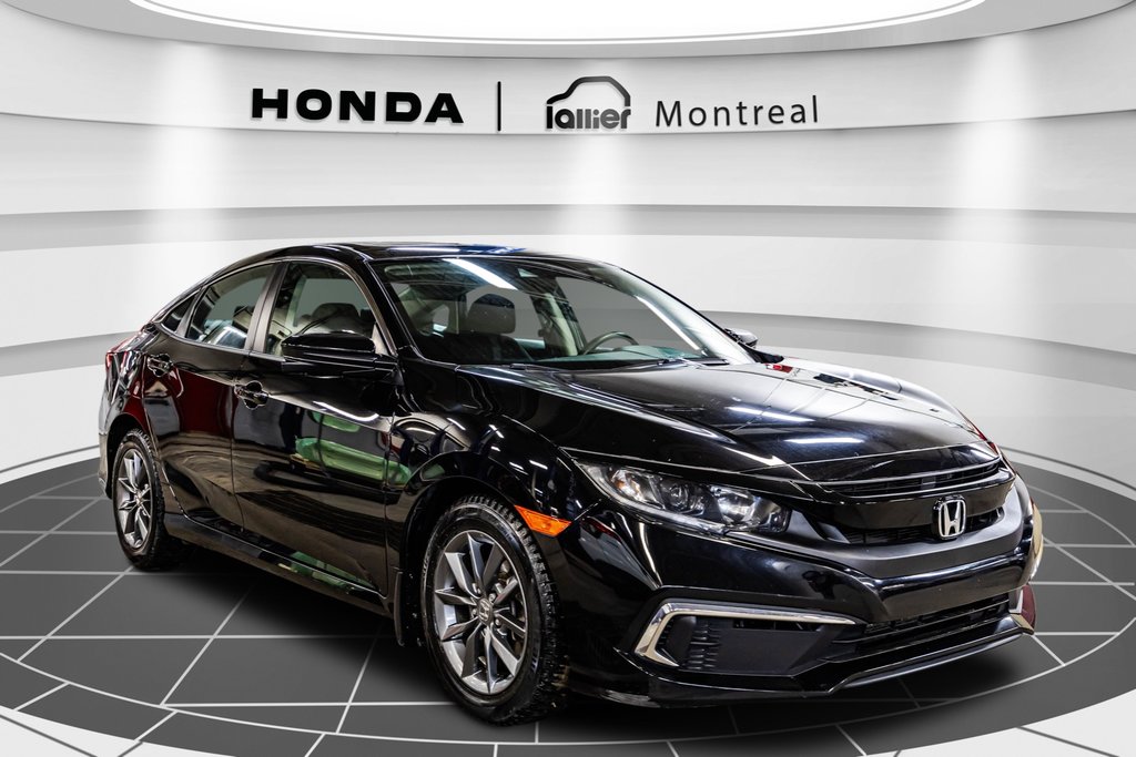 Honda Civic EX 2021 à Montréal, Québec - 9 - w1024h768px