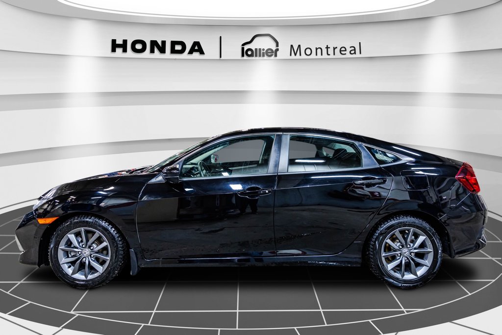 Honda Civic EX 2021 à Montréal, Québec - 4 - w1024h768px