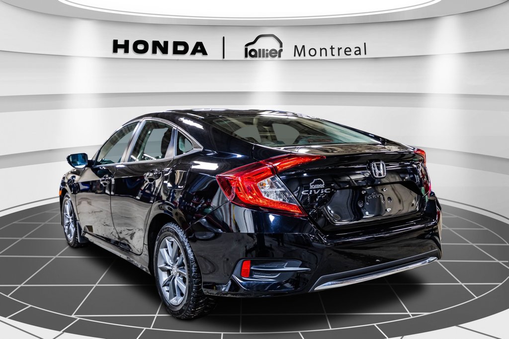 Honda Civic EX 2021 à Montréal, Québec - 5 - w1024h768px