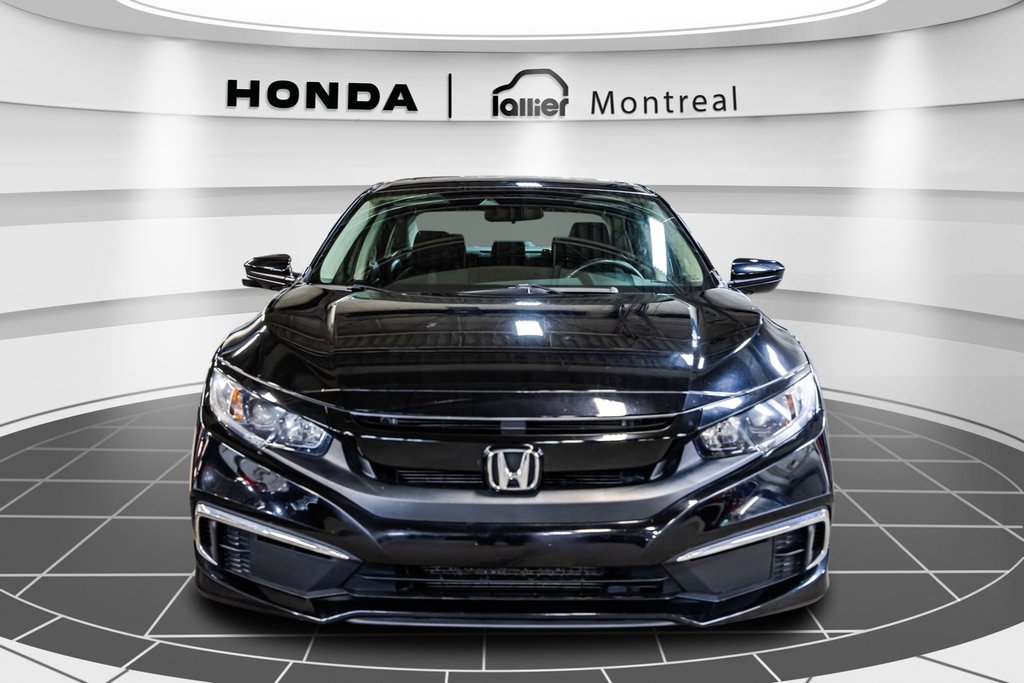 Honda Civic EX 2021 à Montréal, Québec - 2 - w1024h768px