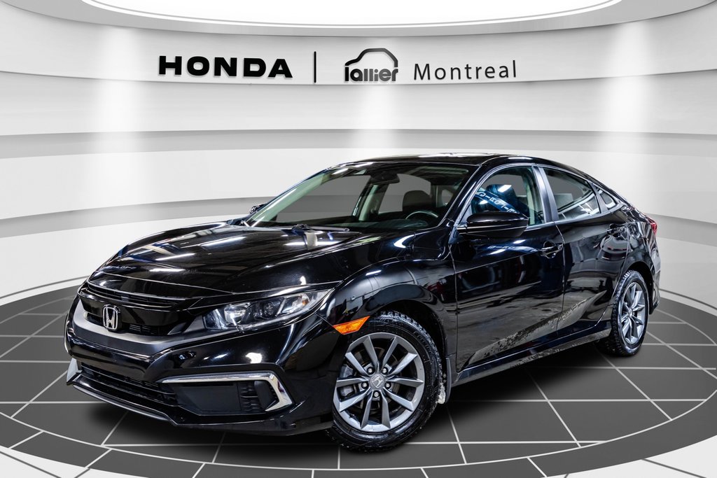 Honda Civic EX 2021 à Montréal, Québec - 1 - w1024h768px