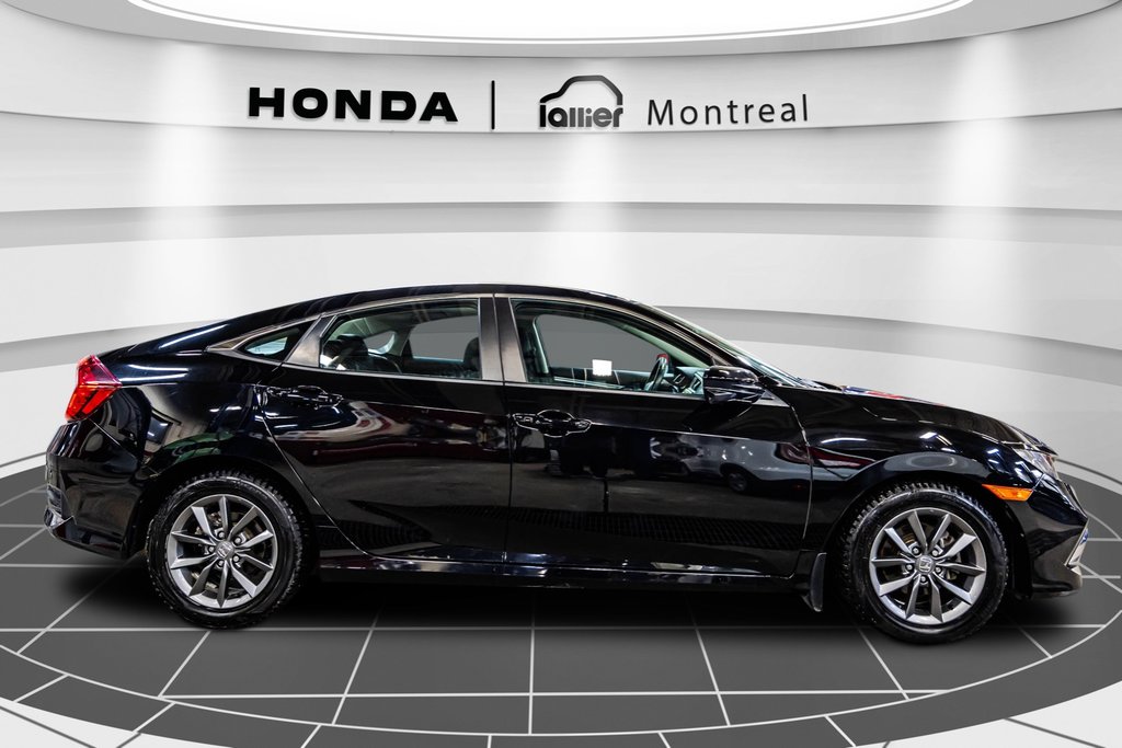 Honda Civic EX 2021 à Montréal, Québec - 8 - w1024h768px