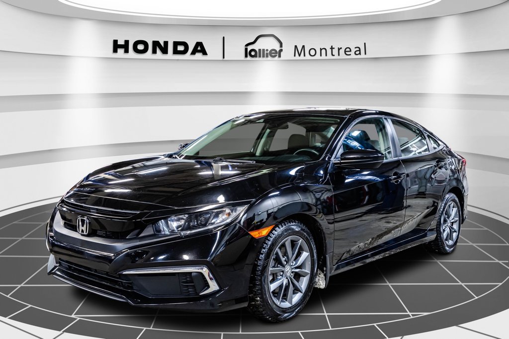 Honda Civic EX 2021 à Montréal, Québec - 3 - w1024h768px