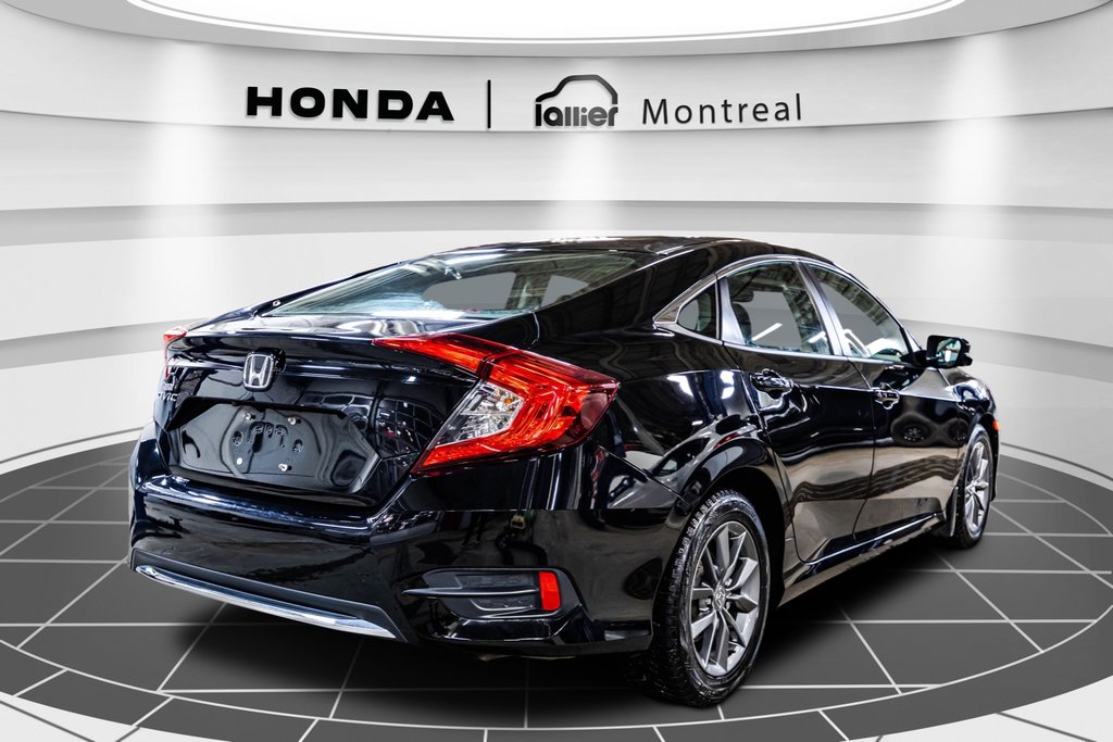 Honda Civic EX 2021 à Montréal, Québec - 7 - w1024h768px