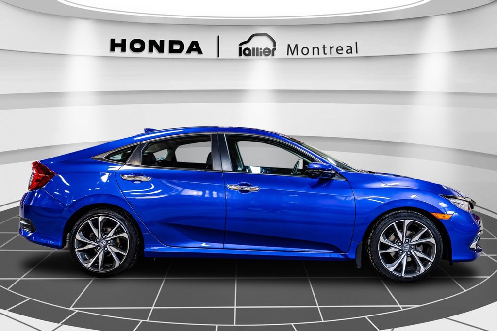 2021 Honda Civic TOURING in , Quebec - 8 - w1024h768px