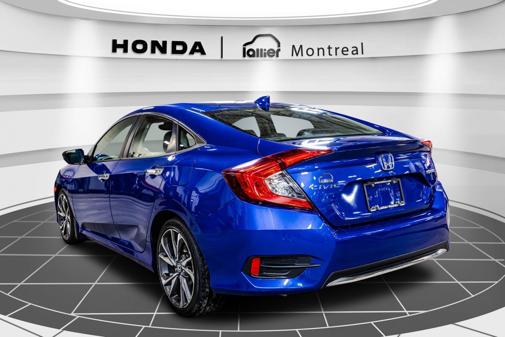 2021 Honda Civic TOURING in , Quebec - 5 - w1024h768px