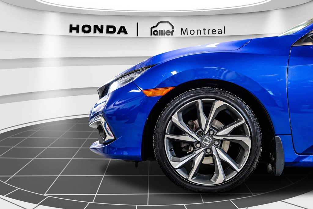 2021 Honda Civic TOURING in , Quebec - 10 - w1024h768px