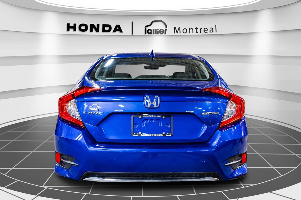 Honda Civic TOURING 2021 à Montréal, Québec - 6 - w1024h768px