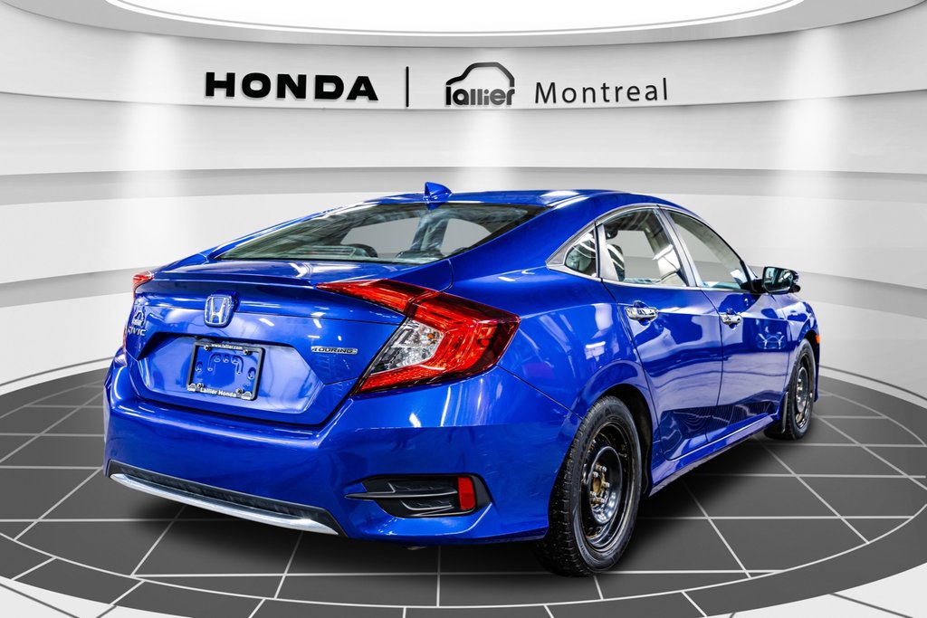 Honda Civic TOURING 2021 à Montréal, Québec - 7 - w1024h768px