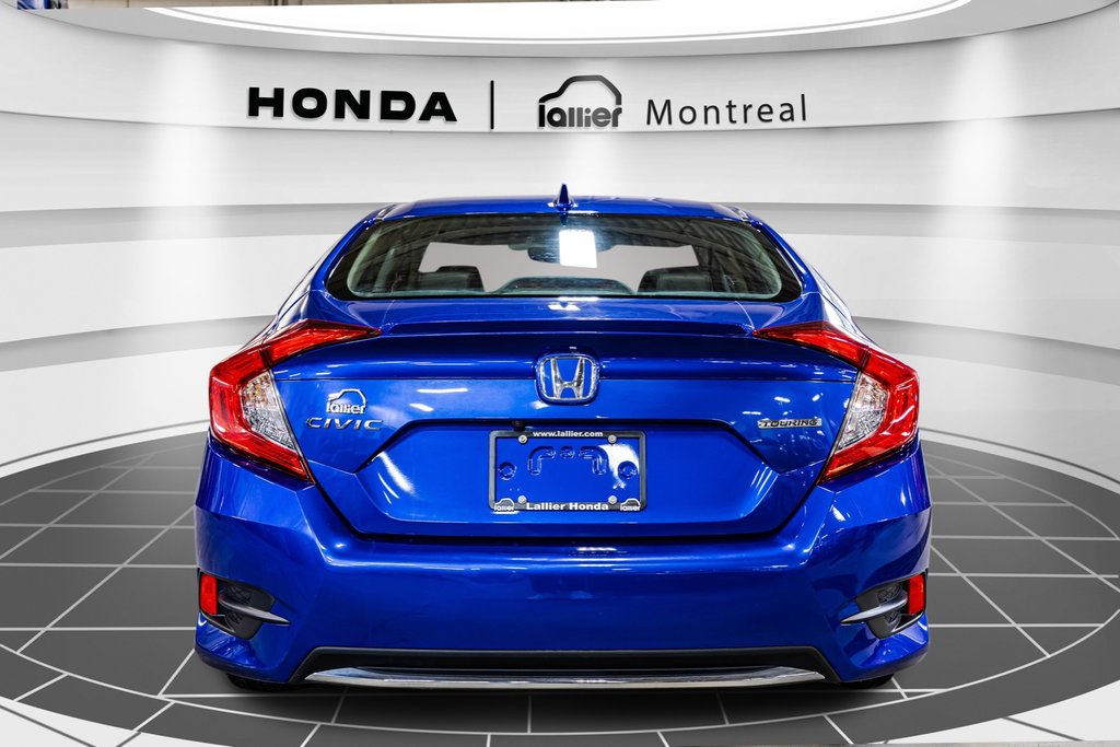 2021 Honda Civic TOURING in , Quebec - 6 - w1024h768px