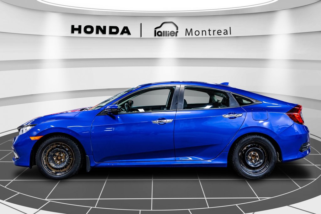 Honda Civic TOURING 2021 à Montréal, Québec - 4 - w1024h768px