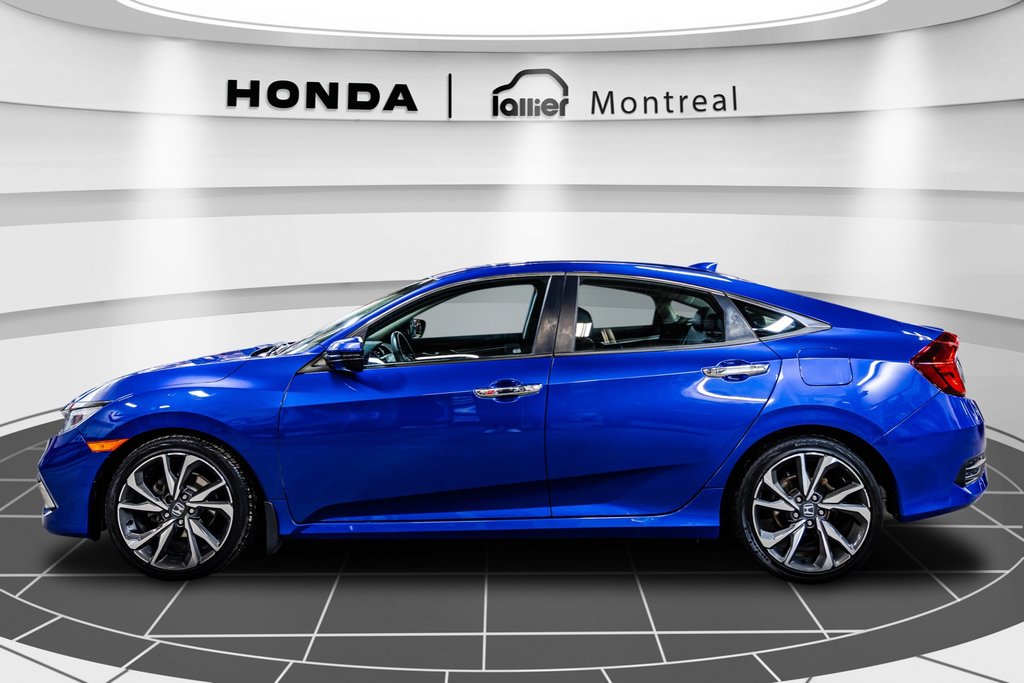 2021 Honda Civic TOURING in , Quebec - 4 - w1024h768px