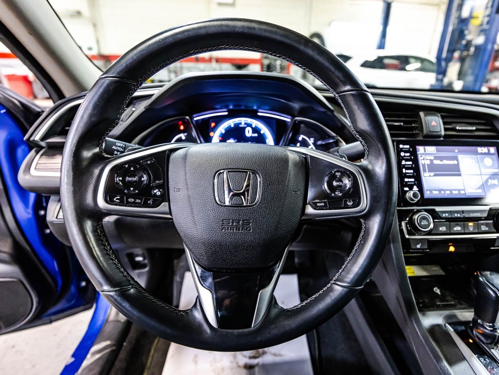 Honda Civic TOURING 2021 à Montréal, Québec - 21 - w1024h768px