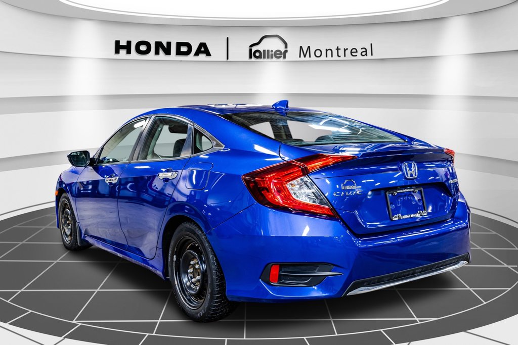 Honda Civic TOURING 2021 à Montréal, Québec - 5 - w1024h768px