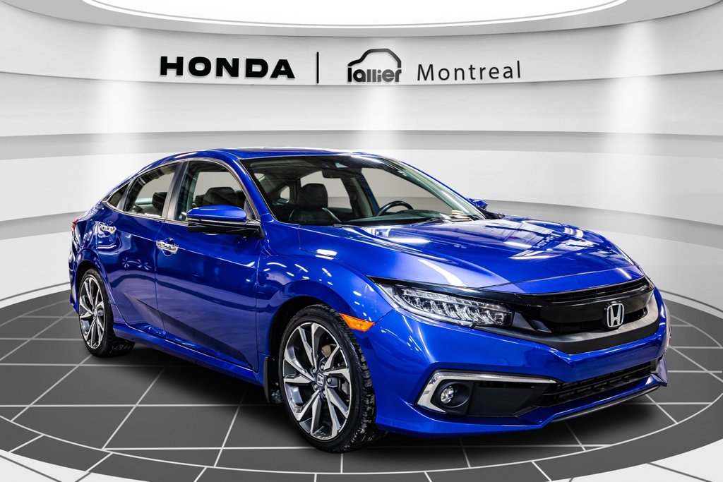 2021 Honda Civic TOURING in , Quebec - 9 - w1024h768px