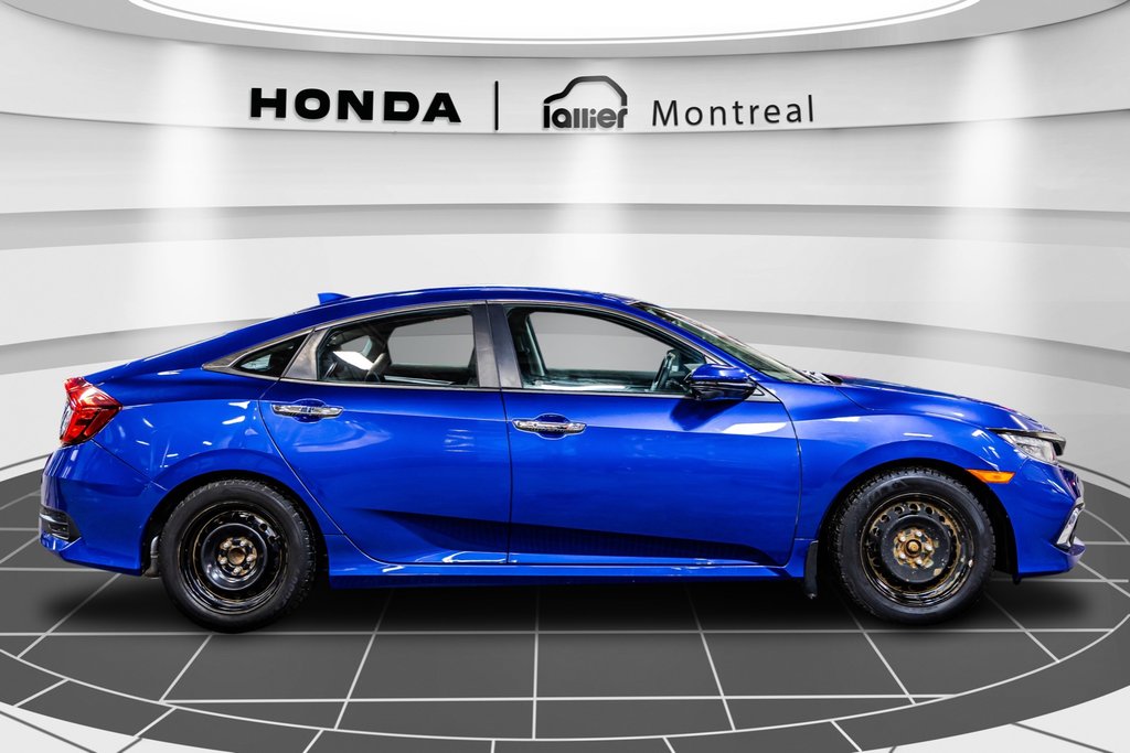 Honda Civic TOURING 2021 à Montréal, Québec - 8 - w1024h768px