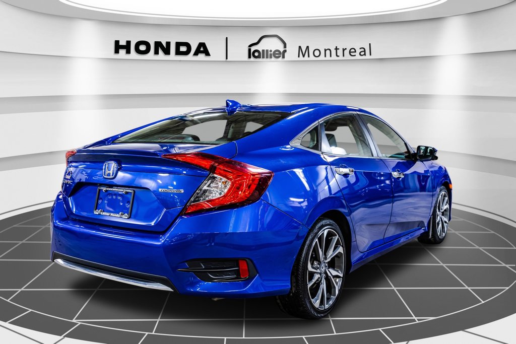 2021 Honda Civic TOURING in , Quebec - 7 - w1024h768px