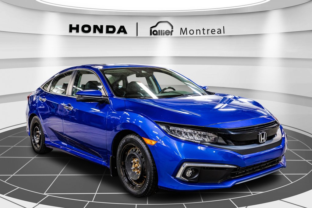 Honda Civic TOURING 2021 à Montréal, Québec - 9 - w1024h768px