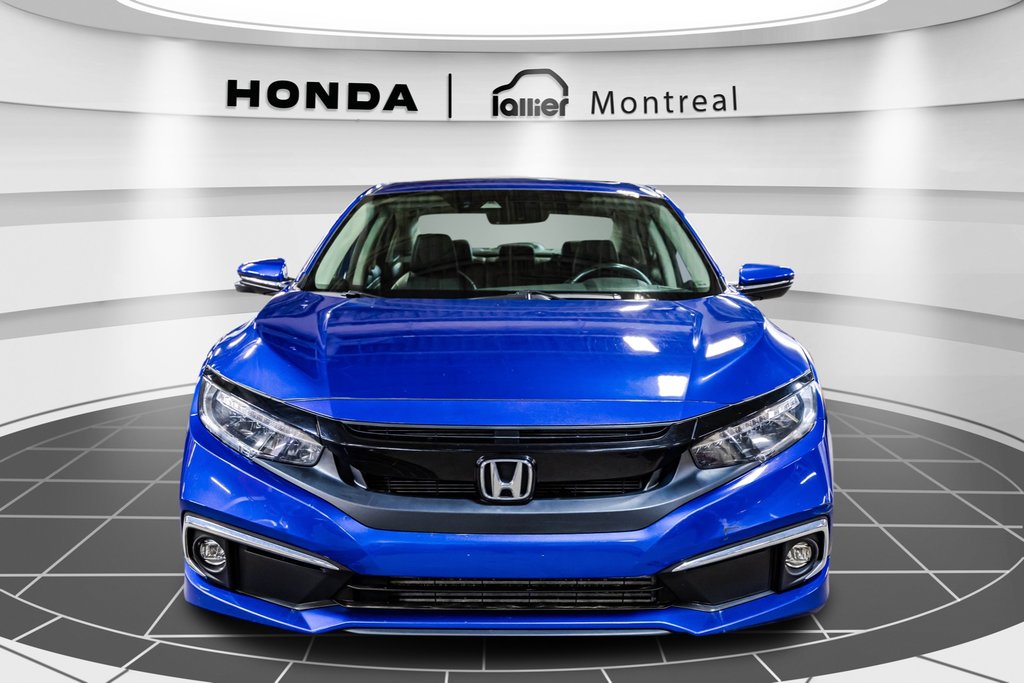 Honda Civic TOURING 2021 à Montréal, Québec - 2 - w1024h768px