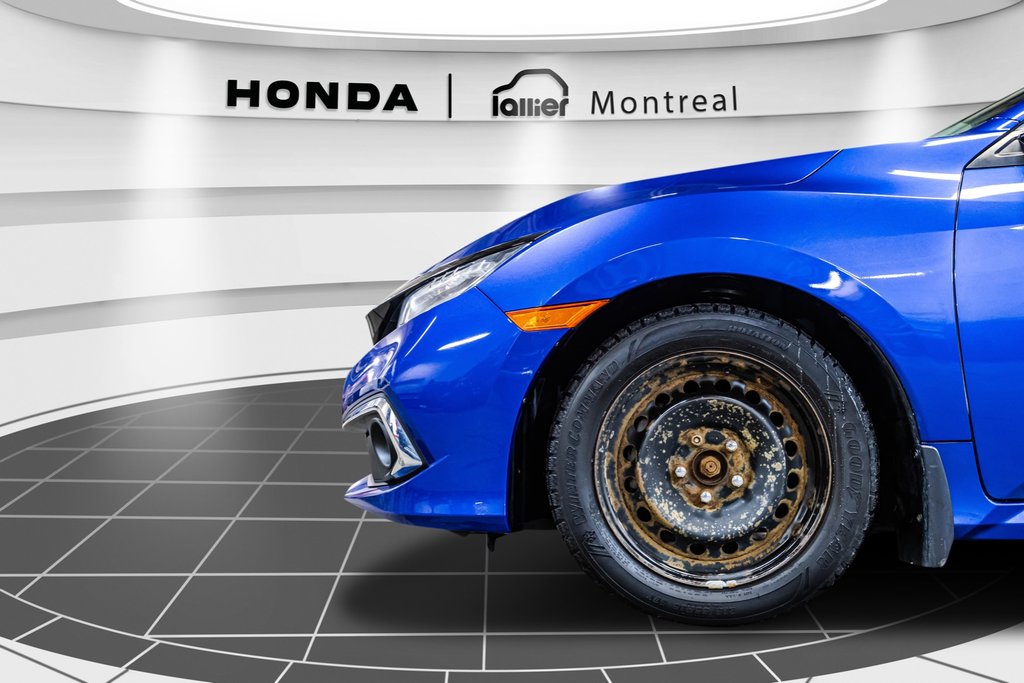 Honda Civic TOURING 2021 à Montréal, Québec - 10 - w1024h768px