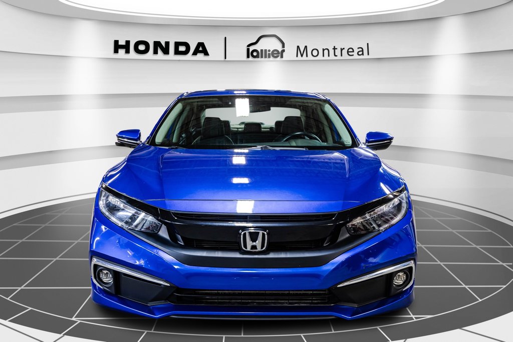 2021 Honda Civic TOURING in , Quebec - 2 - w1024h768px