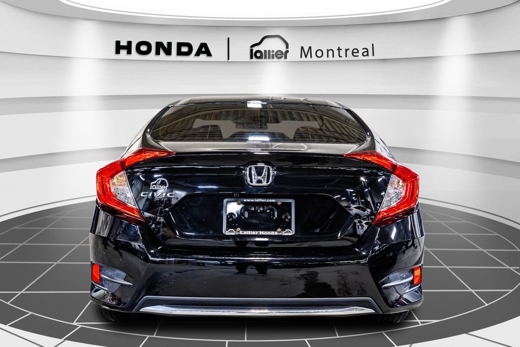 Honda Civic LX 2021 à Montréal, Québec - 6 - w1024h768px