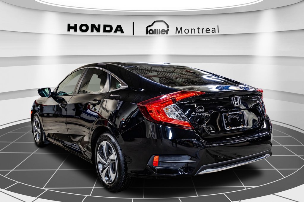 Honda Civic LX 2021 à Montréal, Québec - 5 - w1024h768px