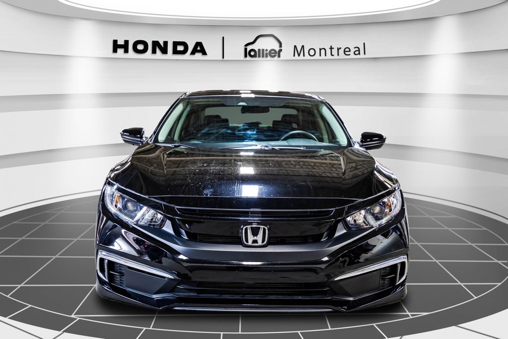 Honda Civic LX 2021 à Montréal, Québec - 2 - w1024h768px