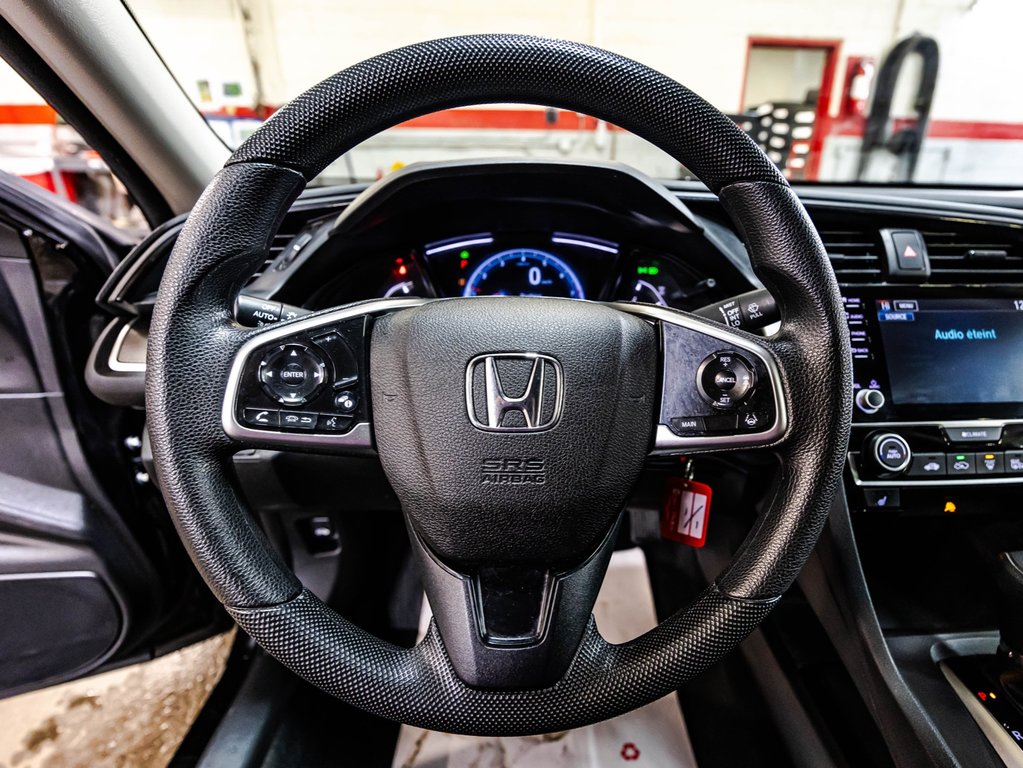 Honda Civic LX 2021 à Montréal, Québec - 21 - w1024h768px